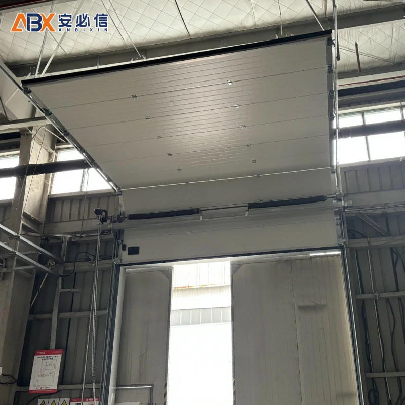 四平消防提升门